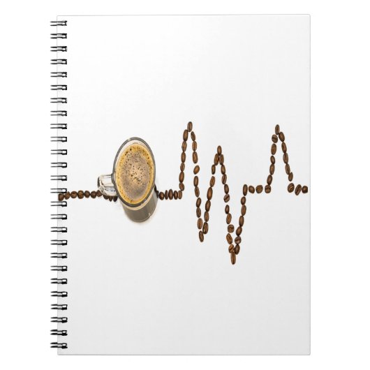 Koffietijd Notitieboek (Voorkant)