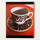 Koffietijd Planner (Achterkant)