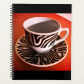 Koffietijd Planner (Voorkant)