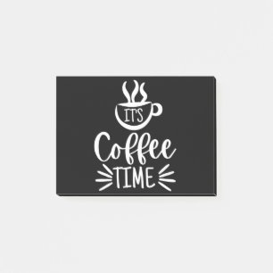 Koffietijd Post-it® Notes