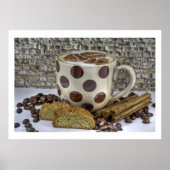 Koffietijd Poster (Voorkant)