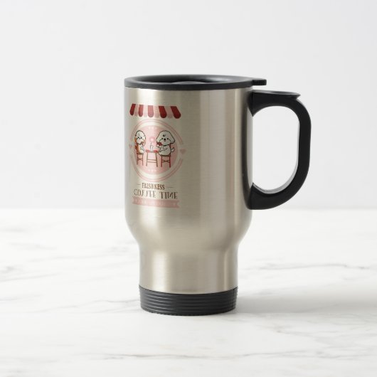 Koffietijd Reisbeker (Rechts)