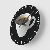 Koffietijd Ronde Klok (Hoek)