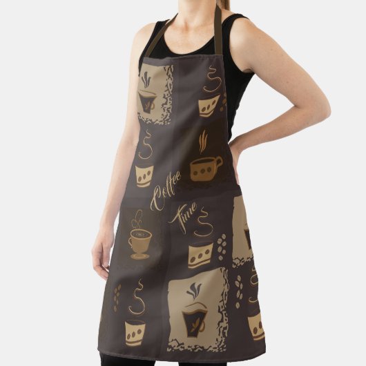 Koffietijd Schort (Insitu)