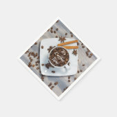 Koffietijd Servet (Hoek)