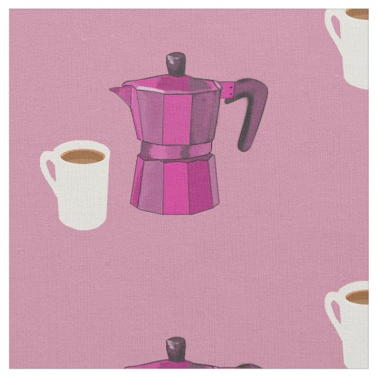 Koffietijd Stof (Close Up)