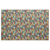 koffietijd stof (Yard (91,4 cm))