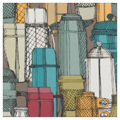 koffietijd stof (Close Up)