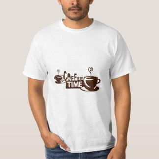 Koffietijd T-shirt
