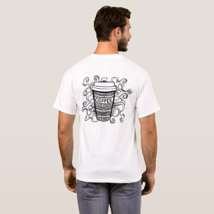 Koffietijd T-shirt