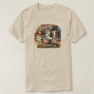 Koffietijd T-Shirt