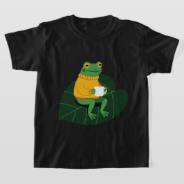 Koffietijd T-shirt