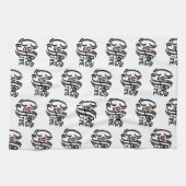 Koffietijd Theedoek (Horizontaal)