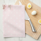 Koffietijd Theedoek (Quarter Fold)