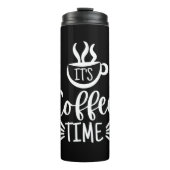 Koffietijd Thermosbeker (Voorkant)