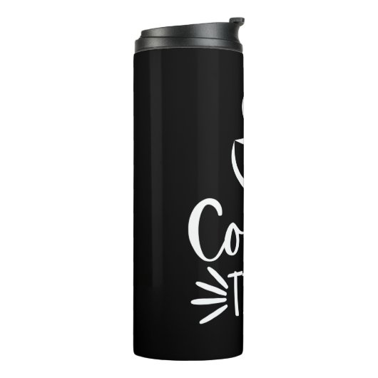 Koffietijd Thermosbeker (Gedraaid links)