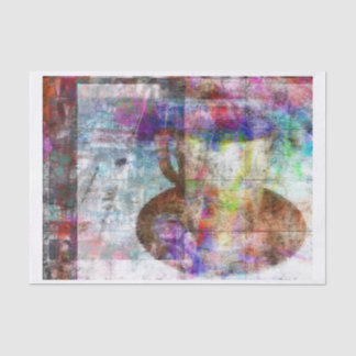 koffietijd tissuepapier