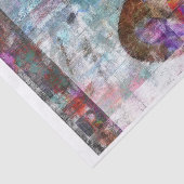 koffietijd tissuepapier (Detail)