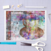 koffietijd tissuepapier (Craft)