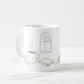 Koffietijdmok Koffiemok (Voorkant links)