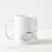 Koffietijdmok Koffiemok (Links)