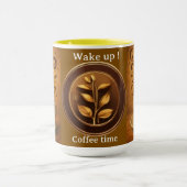 Koffietijdmok Mok (Midden)