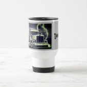 Koffietumbler voor de Truck Driving Pro Reisbeker (Center)