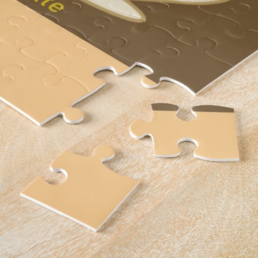 Koffietypes Legpuzzel (Zijkant)