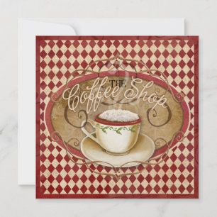 Koffieuitnodiging - SRF Kaart