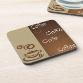 koffieuur onderzetter (Linkerzijde)