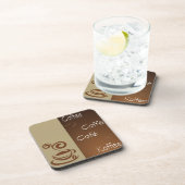 koffieuur onderzetter (Rechterzijde)