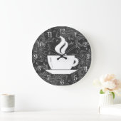 Koffieuurklokken Grote Klok (Huis)