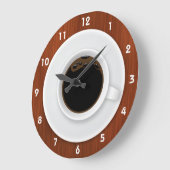 Koffieuurklokken Grote Klok (Hoek)