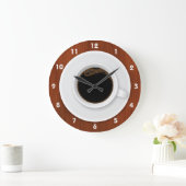 Koffieuurklokken Grote Klok (Huis)