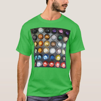 Koffievariaties T-shirt