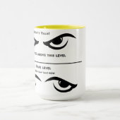 Koffieveiligheidsbeker Mok (Midden)