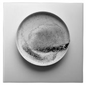 Koffievelden Foto Keramische Tegel Tegeltje (Voorkant)