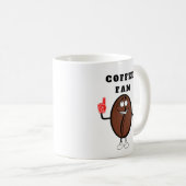 Koffieventilator #1 koffiemok (Voorkant rechts)