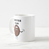 Koffieventilator #1 koffiemok (Voorkant links)