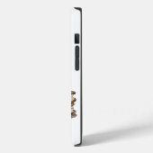 Koffieverende kikkerleesboeken Case-Mate iPhone case (Achterkant / Links)