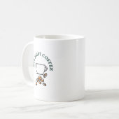 KOFFIEVERLIEZEN KOFFIEMOK (Voorkant links)