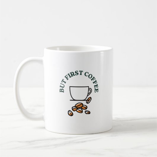 KOFFIEVERLIEZEN KOFFIEMOK (Links)
