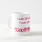 KOFFIEVERLIEZEN KOFFIEMOK (Voorkant links)