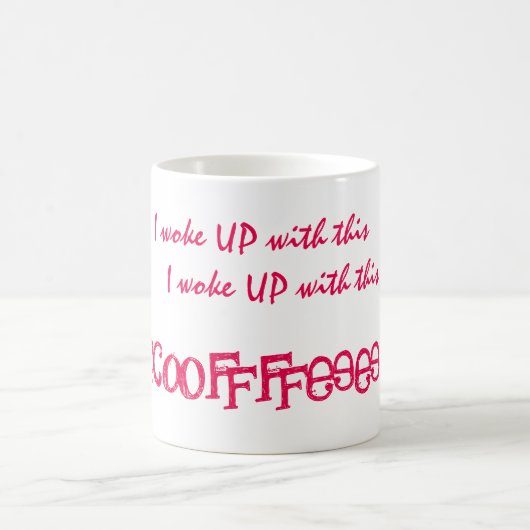 KOFFIEVERLIEZEN KOFFIEMOK (Center)