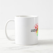 Koffieverpakking voor Mok (Links)