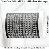 Koffieverslaafde Verborgen Bericht Grappige nieuwi Porselein Kop