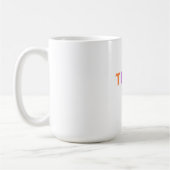 #koffieverslaafdeMok Koffiemok (Links)