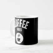 Koffievibes Koffiemok (Voorkant links)