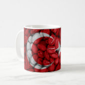 Koffievlag Turkije Koffiemok (Voorkant links)
