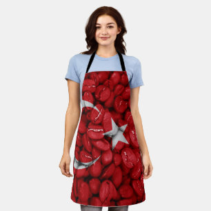 Koffievlag Turkije Schort